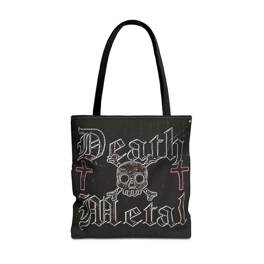 [B] Death Metal  | Tote Bag