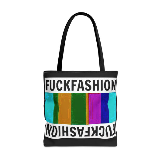 [B] F**k Fashion | Tote Bag